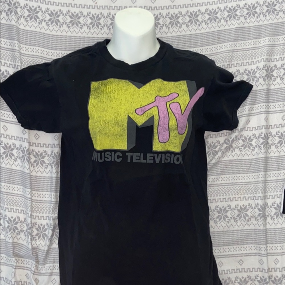 MTV tshirt